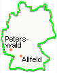 (Image: location of Allfeld & Peterswald)
