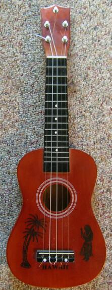 5 on sale string uke