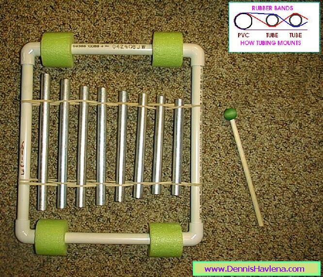 Diy Pvc Pipe Xylophone at Caroline Perdue blog